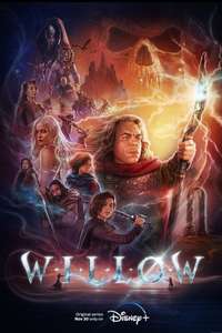 Willow - Posters