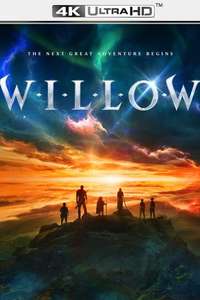 Willow - Posters