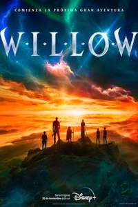 Willow - Posters