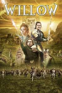 Willow - Posters