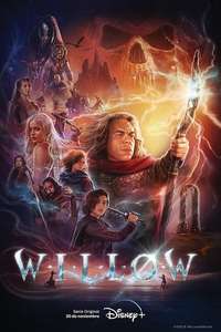 Willow - Posters