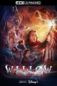 Willow - Posters