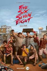 Five Six Seven Eight - Poster