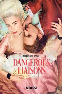 Dangerous Liaisons - Posters