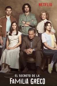The Secret of the Greco Family - Posters