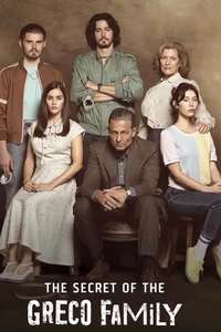 The Secret of the Greco Family - Posters