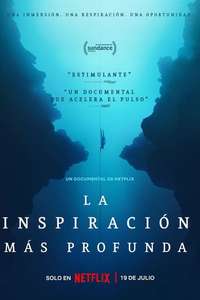 The Deepest Breath - Poster