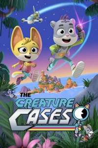 The Creature Cases - Posters