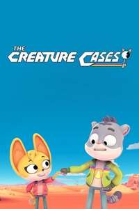 The Creature Cases - Posters