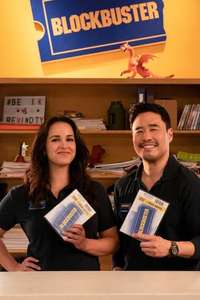 Blockbuster - Posters