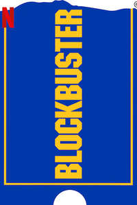 Blockbuster - Posters