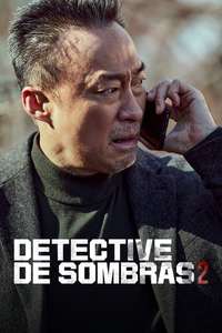 Shadow Detective - Posters