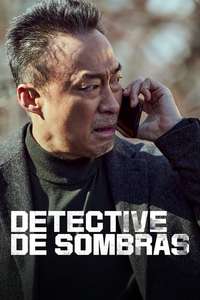 Shadow Detective - Posters