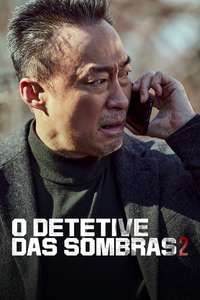 Shadow Detective - Posters