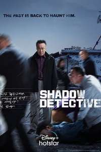 Shadow Detective - Posters