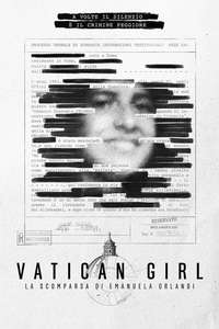 Vatican Girl: The Disappearance of Emanuela Orlandi - Posters