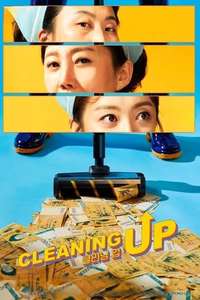 Cleaning Up - Posters