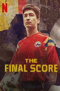 The Final Score - Posters