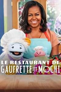 Waffles + Mochi's Restaurant - Poster