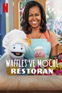 Waffles + Mochi's Restaurant - Poster