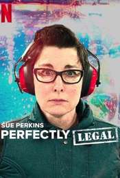 Sue Perkins: Perfectly Legal Season 1