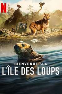 Island of the Sea Wolves - Posters