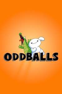 Oddballs - Posters