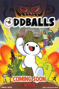 Oddballs - Posters