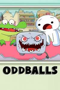 Oddballs - Posters