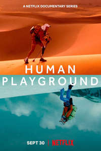 Human Playground - Posters