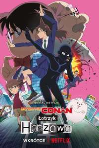 Case Closed: The Culprit Hanzawa - Posters