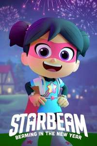 StarBeam: Beaming in the New Year - Posters