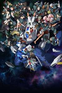 Mobile Suit Gundam The Witch From Mercury - Posters