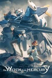 Mobile Suit Gundam The Witch From Mercury