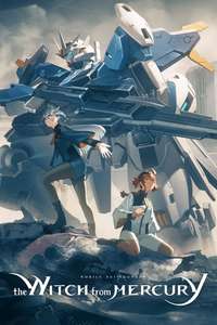Mobile Suit Gundam The Witch From Mercury - Posters