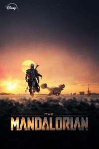 The Mandalorian - Posters