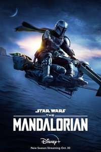 The Mandalorian - Posters