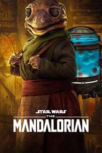 The Mandalorian - Posters