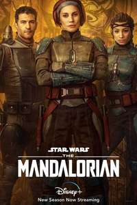The Mandalorian - Posters