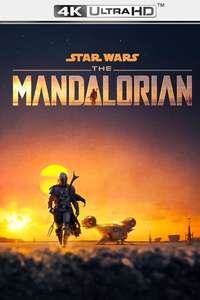 The Mandalorian - Posters