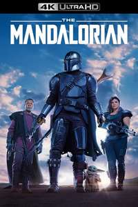 The Mandalorian - Posters