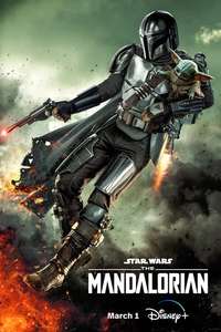 The Mandalorian - Posters