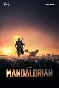 The Mandalorian - Posters