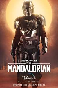 The Mandalorian - Posters