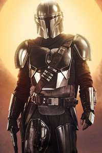 The Mandalorian - Posters