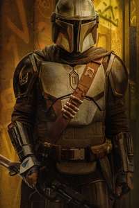 The Mandalorian - Posters