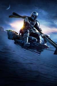 The Mandalorian - Posters