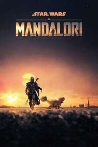 The Mandalorian - Posters