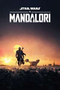 The Mandalorian - Posters