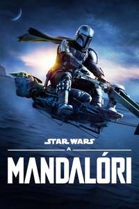 The Mandalorian - Posters